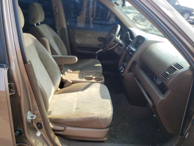 Photo 5 from auction – 2003 HONDA CR-V EX with VIN SHSRD78893U126368