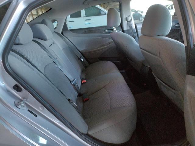 Photo 6 from auction – 2014 HYUNDAI SONATA GLS with VIN 5NPEB4AC0EH921337