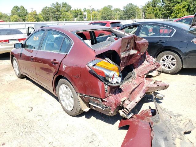 Photo 3 from auction – 2012 NISSAN ALTIMA BAS with VIN 1N4AL2AP7CN490579