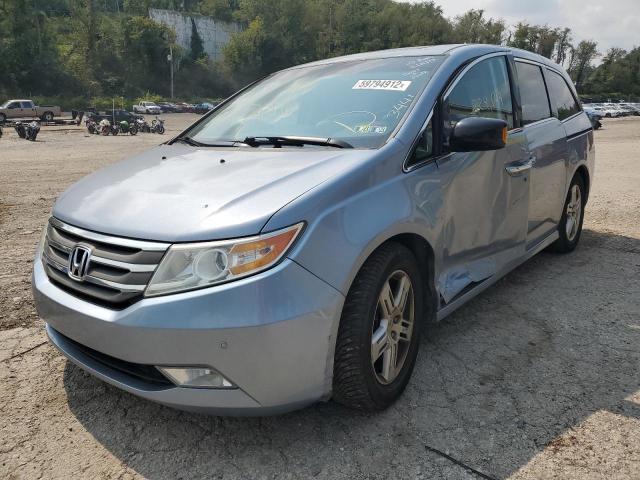 Photo 2 from auction – 2011 HONDA ODYSSEY TO with VIN 5FNRL5H99BB063441