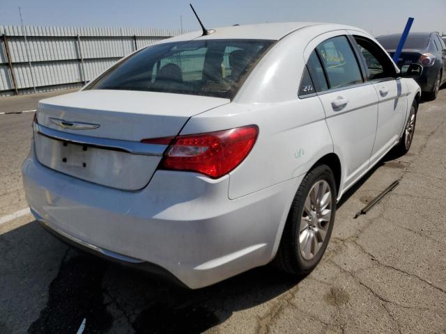 Photo 4 from auction – 2013 CHRYSLER 200 LX with VIN 1C3CCBAB5DN642016