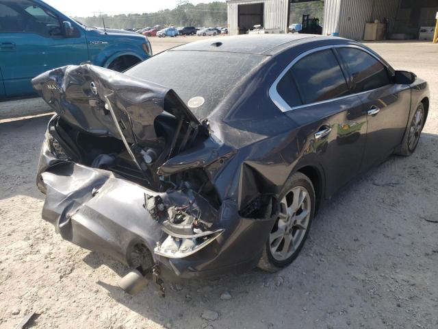 Photo 4 from auction – 2012 NISSAN MAXIMA S with VIN 1N4AA5AP4CC848465