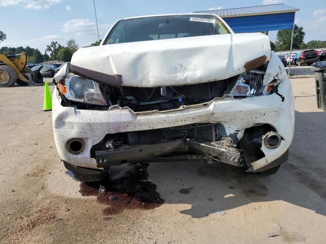 Photo 9 from auction – 2019 NISSAN FRONTIER S with VIN 1N6AD0ER1KN735136