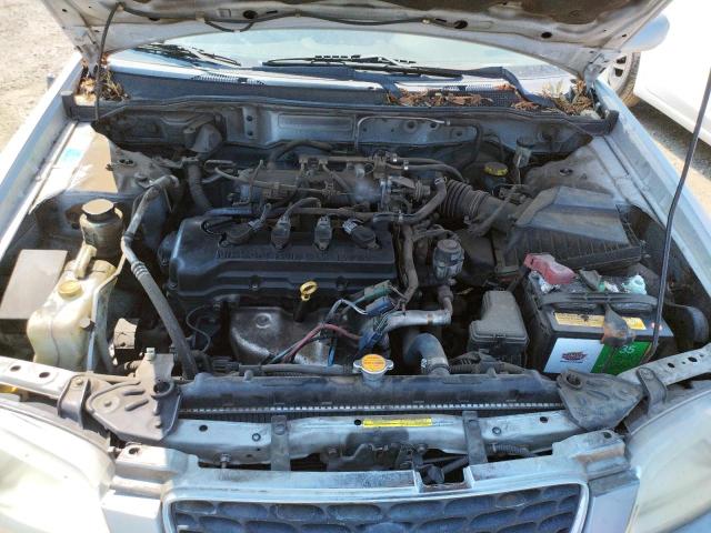 Photo 7 from auction – 2002 NISSAN SENTRA XE with VIN 3N1CB51D32L645370