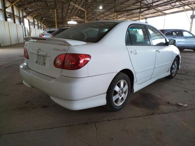 Photo 4 from auction – 2006 TOYOTA COROLLA with VIN 1NXBR30E96Z631094