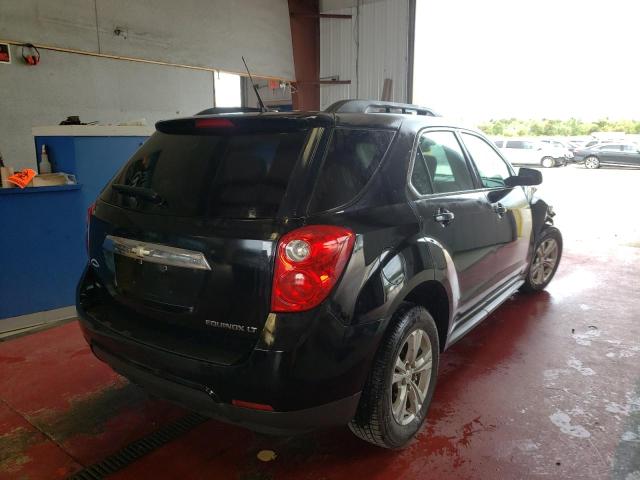 Photo 4 from auction – 2011 CHEVROLET EQUINOX LT with VIN 2CNFLEEC9B6470485