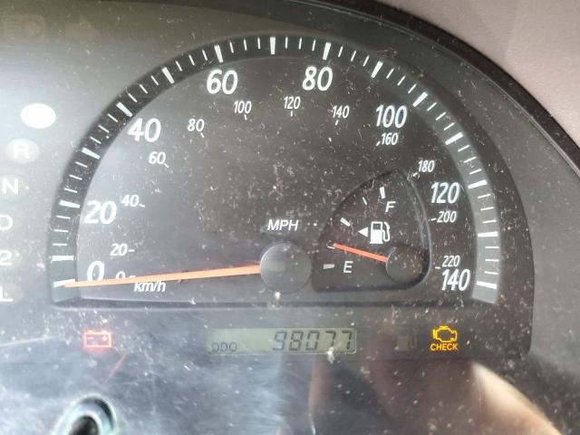 Photo 8 from auction – 2003 TOYOTA CAMRY LE with VIN 4T1BE32K73U704148