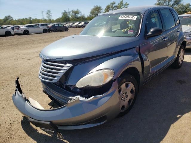 Photo 2 from auction – 2009 CHRYSLER PT CRUISER with VIN 3A8FY48919T571177