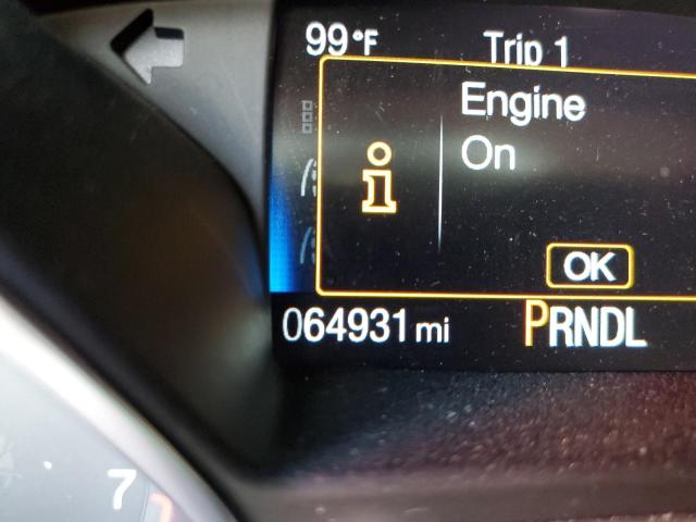 Photo 8 from auction – 2017 FORD FOCUS SE with VIN 1FADP3F24HL338170