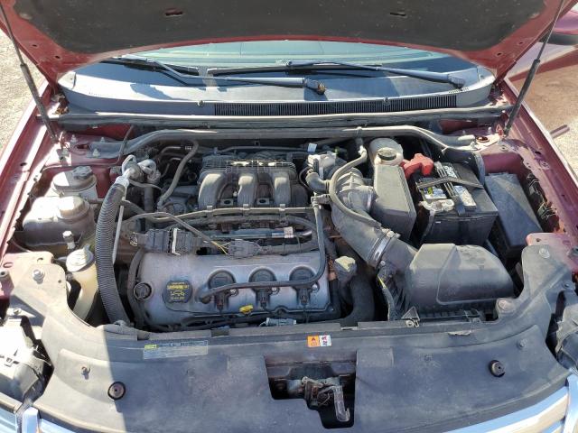 Photo 7 from auction – 2008 FORD TAURUS SEL with VIN 1FAHP24W98G179205