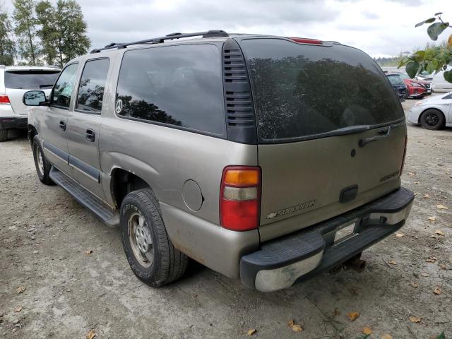 Photo 3 from auction – 2003 CHEVROLET SUBURBAN K with VIN 3GNFK16Z63G307681
