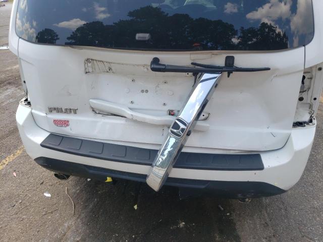 Photo 9 from auction – 2015 HONDA PILOT EXL with VIN 5FNYF3H52FB016942