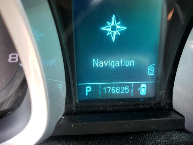 Photo 8 from auction – 2010 CHEVROLET EQUINOX LT with VIN 2CNFLNEY9A6282270