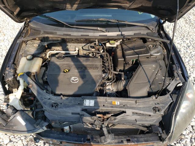 Photo 7 from auction – 2009 MAZDA 3 S with VIN JM1BK344491188630