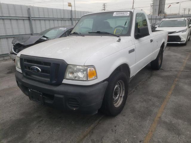 Photo 2 from auction – 2009 FORD RANGER with VIN 1FTYR10D79PA09915