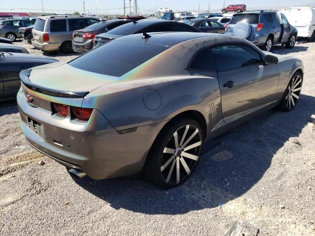 Photo 4 from auction – 2011 CHEVROLET CAMARO LT with VIN 2G1FC1ED5B9133759