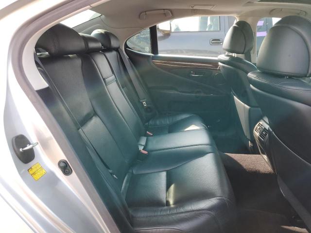 Photo 6 from auction – 2012 LEXUS LS 460 with VIN JTHCL5EF3C5014365