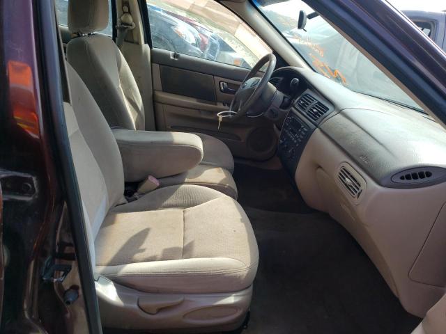 Photo 5 from auction – 2001 FORD TAURUS SE with VIN 1FAFP53271G222372