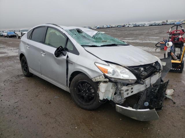TOYOTA PRIUS 2014 with VIN JTDKN3DU4E0378211 - Photo from auction