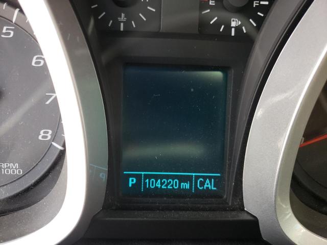 Photo 8 from auction – 2014 CHEVROLET EQUINOX LS with VIN 2GNALAEK6E6307741