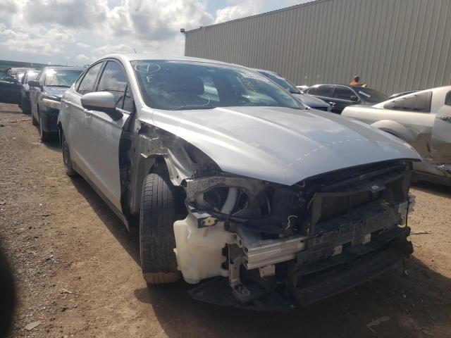 FORD FUSION S 2016 with VIN 3FA6P0G77GR132441 - Photo from auction