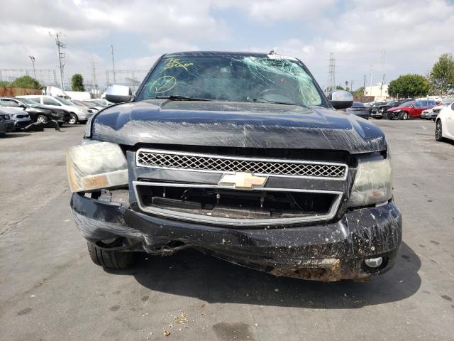Photo 9 from auction – 2011 CHEVROLET TAHOE C150 with VIN 1GNSCCE03BR182406