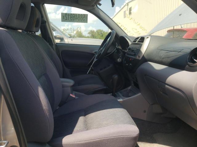 Photo 5 from auction – 2001 TOYOTA RAV4 with VIN JTEGH20V210034193