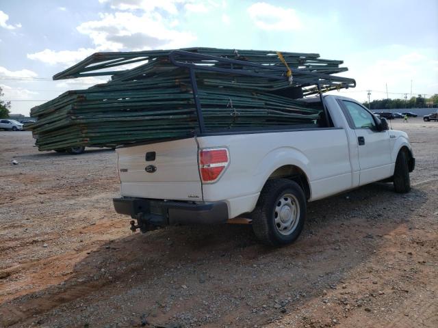 Photo 4 from auction – 2013 FORD F150 with VIN 1FTMF1CM5DKE87162