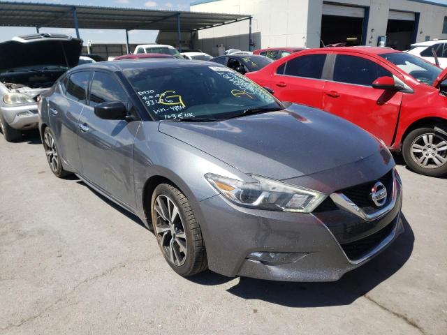 NISSAN MAXIMA 3.5 2018 with VIN 1N4AA6AP1JC394808 - Photo from auction