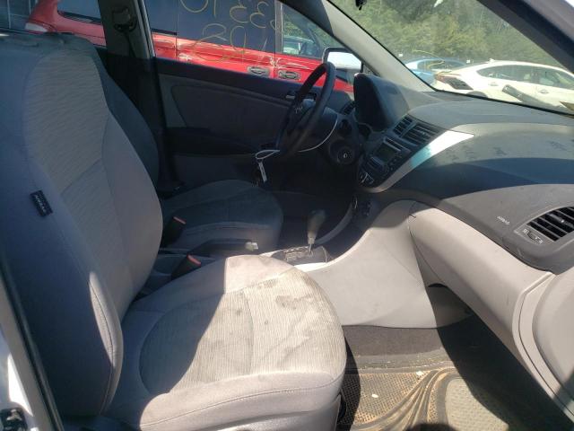 Photo 5 from auction – 2017 HYUNDAI ACCENT SE with VIN KMHCT4AEXHU237536