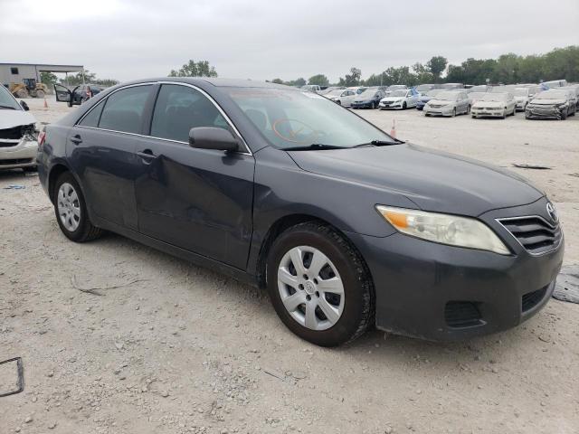Photo 1 from auction – 2010 TOYOTA CAMRY BASE with VIN 4T1BF3EK8AU035555
