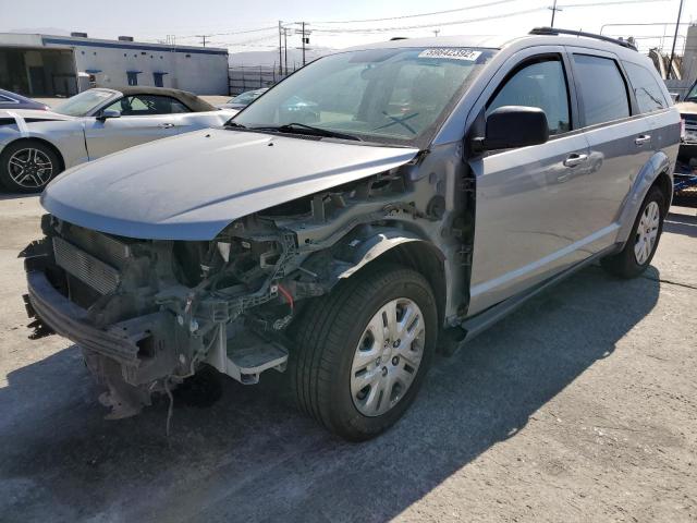 صورة رقم 2 من المزاد - 2016 DODGE JOURNEY SE مع VIN 3C4PDCAB7GT230703