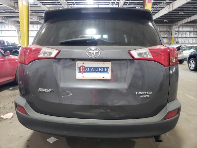 Photo 9 from auction – 2014 TOYOTA RAV4 LIMIT with VIN JTMDFREV2ED077039