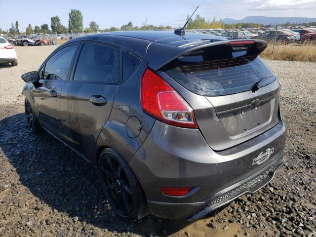Photo 3 from auction – 2017 FORD FIESTA ST with VIN 3FADP4GX2HM168440