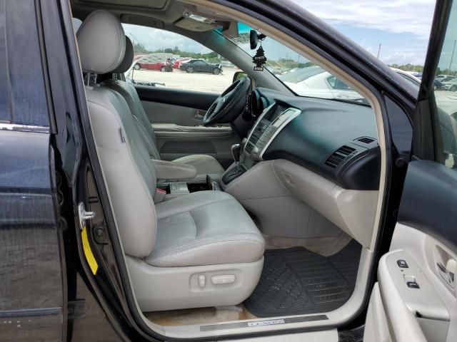Photo 5 from auction – 2006 LEXUS RX 400 with VIN JTJHW31U260012841