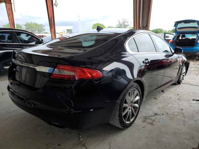 Photo 4 from auction – 2014 JAGUAR XF with VIN SAJWA0ES5EPU16689