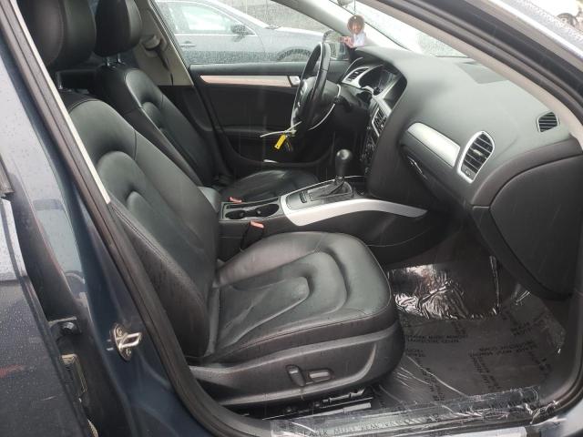 Photo 5 from auction – 2010 AUDI A4 PREMIUM with VIN WAUEFAFL7AN028486