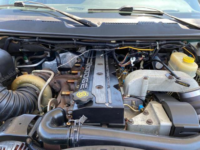 Photo 7 from auction – 2002 DODGE RAM 2500 with VIN 3B7KF23C42M266484