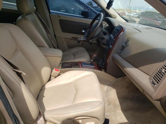 Photo 5 from auction – 2006 CADILLAC SRX with VIN 1GYEE637160202979