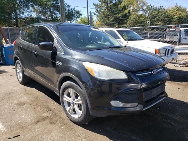 Photo 1 from auction – 2013 FORD ESCAPE SE with VIN 1FMCU9GX6DUC17135