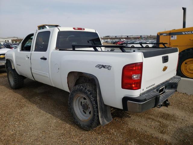Photo 3 from auction – 2012 CHEVROLET SILVERADO with VIN 1GC1KXCG6CF238775