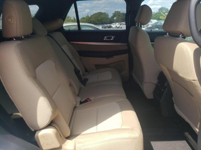 Photo 6 from auction – 2017 FORD EXPLORER with VIN 1FM5K7B89HGD25014