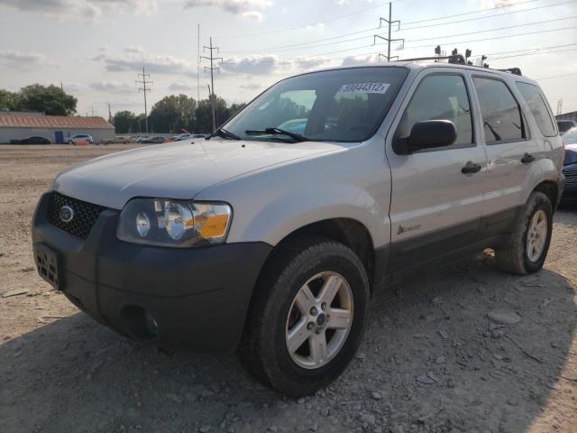 Photo 2 from auction – 2006 FORD ESCAPE HEV with VIN 1FMCU96H76KC16262