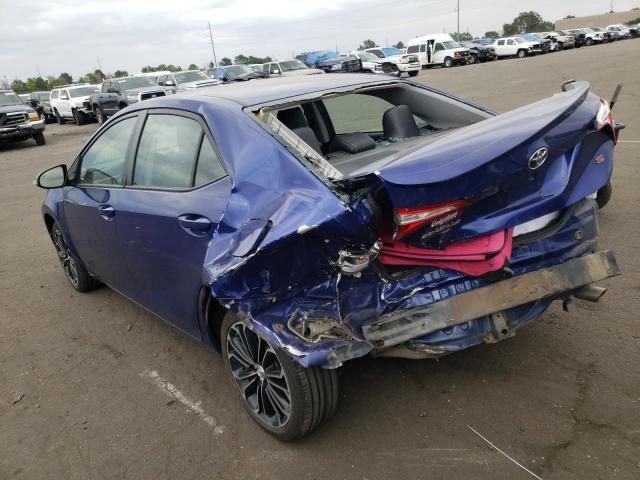 Photo 3 from auction – 2016 TOYOTA COROLLA L with VIN 5YFBURHE5GP532197
