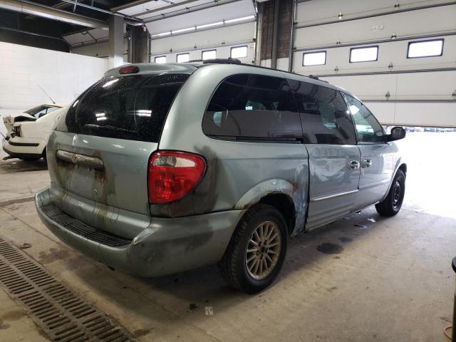 Photo 4 from auction – 2003 CHRYSLER TOWN & CNT with VIN 1B4GP45312B578682