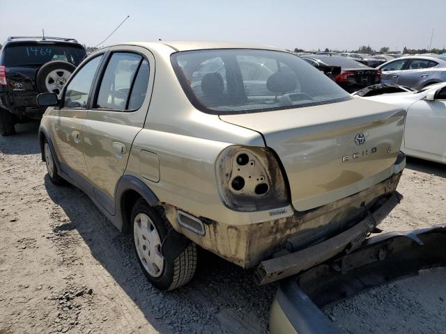Photo 3 from auction – 2001 TOYOTA ECHO with VIN JTDBT183810178809
