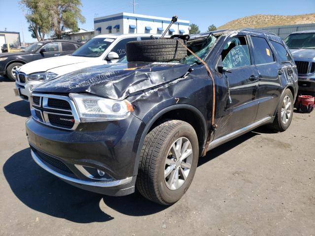 Photo 2 from auction – 2014 DODGE DURANGO LI with VIN 1C4RDJDG0EC596824