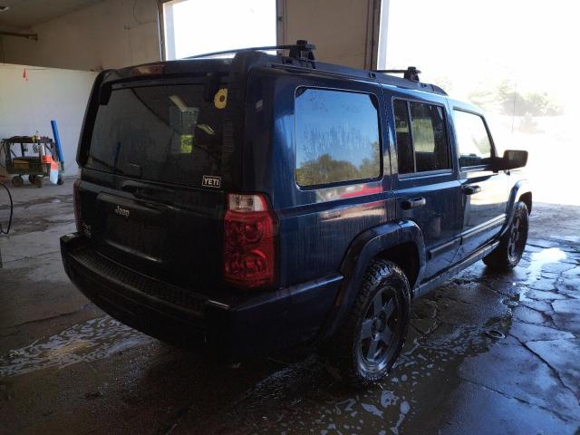 Photo 4 from auction – 2006 JEEP COMMANDER with VIN 1J8HG48N66C131522