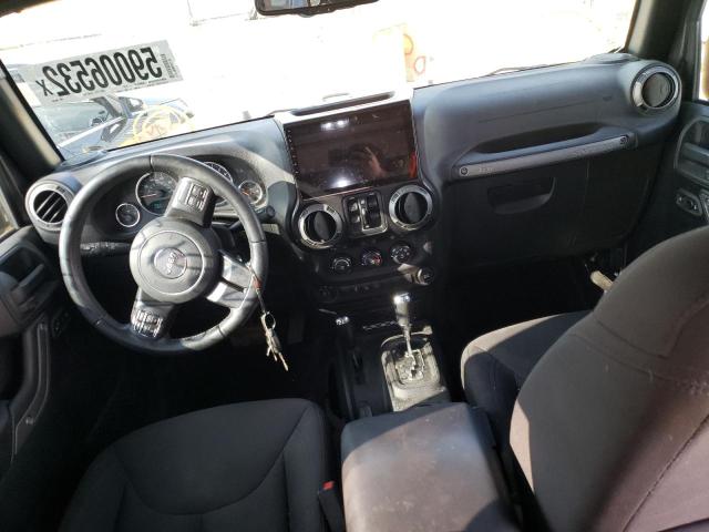 Photo 9 from auction – 2017 JEEP WRANGLER U with VIN 1C4BJWDG5HL508300