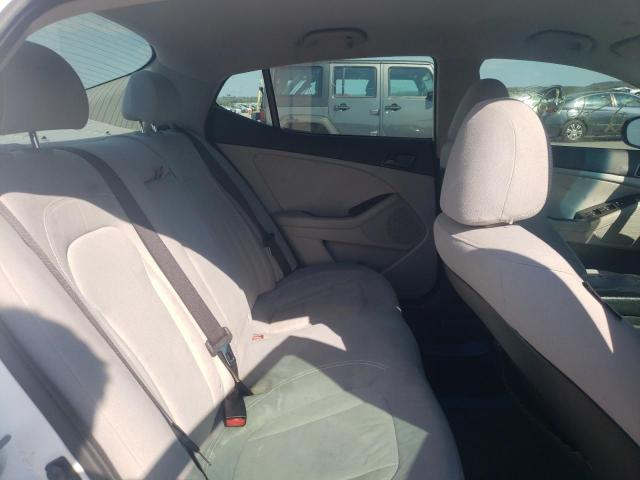Photo 6 from auction – 2011 KIA OPTIMA LX with VIN KNAGM4A72B5054408